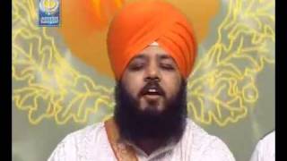 Shahe Shehanshah Guru Gobind Singh2012  Bhai Amandeep Singh Ji Mata Kaulan Jiflv [upl. by Kerril957]