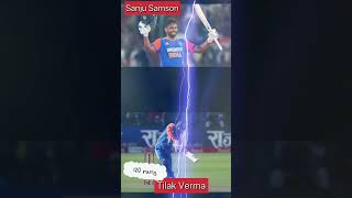 Who is better  Sanju Samson vs Tilak Verma  India vs South Africa indvssavirat [upl. by Salman]