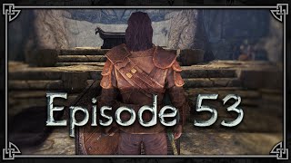 PROVING HONOR  Savior of Skyrim  Episode 53 100 Playthrough [upl. by Mehsah]