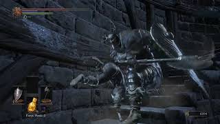 Dark Souls 3  Millwood Battle Axe Location ตอนพิเศษ พาเอาขวาน Millwood ใช้ได้ยันจบเกมส์ [upl. by Adnohsed344]