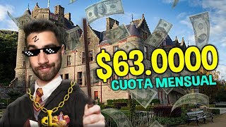 💰 TOP 6 COLEGIOS MÁS CAROS DE ARGENTINA 💰 [upl. by Siuol]