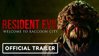 Resident Evil Welcome to Raccoon City  Official International Trailer 2021 Kaya Scodelario [upl. by Wyon]