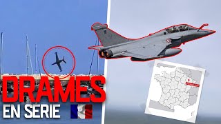 TRAGIQUE SEMAINE POUR LAVIATION FRANÇAISE [upl. by Alym451]