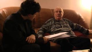 Riccardo Vecellio Segate interviews ALDO CICCOLINI in Paris [upl. by Leong]