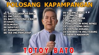 PULOSANG KAPAMPANGAN  TOTOY BATO  KAPAMPANGAN [upl. by Homovec]