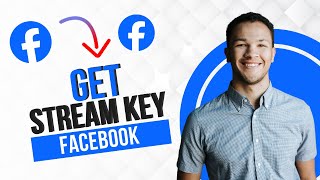 How to Get Stream Key on Facebook Mobile Best Method [upl. by Yrrab]