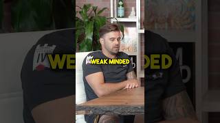 Weak Minded People Quit [upl. by Vyner11]