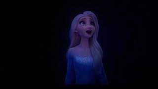 Frozen 2 Die Eiskönigin 2  Show yourself Zeige dich German subs English translation [upl. by Mann]