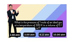 The Ideal Gas Law [upl. by Iden]