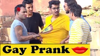 Gay Prank  Bhasad News  Pranks in India [upl. by Thera]