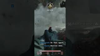 Black Ops 6 Close Combat Skills blackops6 blackops6gameplay [upl. by Norym584]