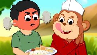 Bandar Mama Pahan Pajama amp much more  Kids Hindi Rhymes  Hindi Balgeet for Children [upl. by Bourgeois]