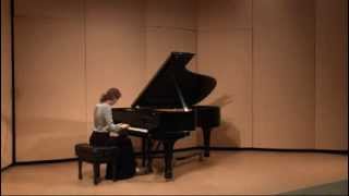 Mieczysław Weinberg Piano Sonata No 4 [upl. by Reiss43]