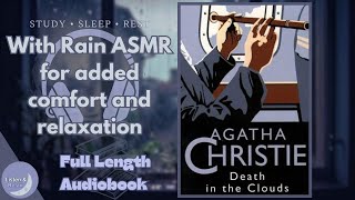 🌙Agatha Christies quotDeath in the Cloudsquot A Hercule Poirot Mystery Full Length Audiobook [upl. by Atilal]