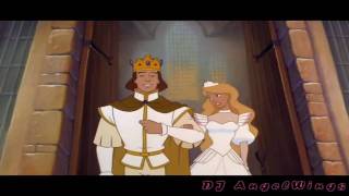 Derek amp Odette  A Swan Princess Love Story HD [upl. by Nitsruk980]