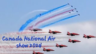 Canada International Air show 2024 🇨🇦Canada Air show 🇨🇦 toronto air show 2024  1sep [upl. by Bria]