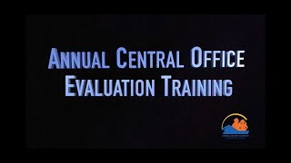 Professional Personnel Evaluation [upl. by Niamrej]