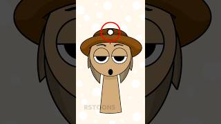 Oh no My Hat HELP Tunner  Sprunki Brud x Oren x Sky sprunki incredibox [upl. by Ardena383]