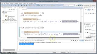 Tutorial 24  Programmazione ad Oggetti Java [upl. by Roumell338]