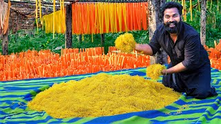 Rubber Band making process explained  Rubber Band Manufacturing in Kerala  How rubber band is made [upl. by Malvina]