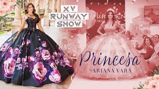 ✨XV Runway Shows Spring 2024 ✨ Princesa by Ariana Vara  Quinceañera Collection ✨ [upl. by Steve]