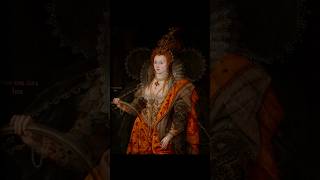 the Bacton altar cloth and possibly dress of elizabethi  history englishhistory tudorengland [upl. by Ehcropal]