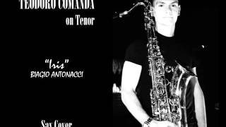 Biagio Antonacci  Iris HQ  Teodoro comanda Sax Version [upl. by Peale]