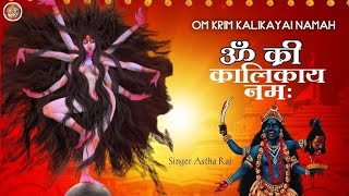 Om Kreem Kalikayai Namah 1008 Times  Kali  Mahakali  Durga Mantra  Fast [upl. by Nosneh]