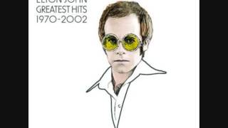 Elton John  Island Girl Greatest Hits 19702002 1534 [upl. by Kablesh]