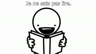 VOSTFR asdfmovie 2  TomSka [upl. by Isej]