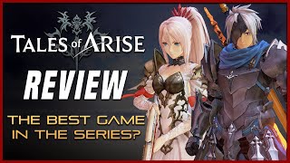 Tales of Arise REVIEW After Playing for 100 Hours Spoiler Free [upl. by Thamos]