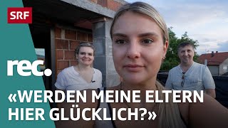 Zurück auf den Balkan – Familien zwischen zwei Heimatländern  Reportage  rec  SRF [upl. by Alidia827]