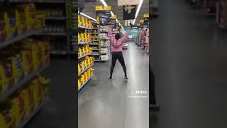 MrGhetto Walmart Wally World Bounce Dance [upl. by Stovall]