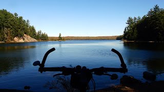 Riding The RealmA Fine Early Autumn Day Adventure [upl. by Nessa822]