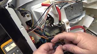 Panasonic Inverter Microwave Oven Repair [upl. by Darya]