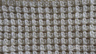 Perfect Stitch Crochet Pattern  How to Crochet [upl. by Nylrebma]