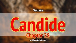 Candide Audiobook Chapter 28 [upl. by Werda620]