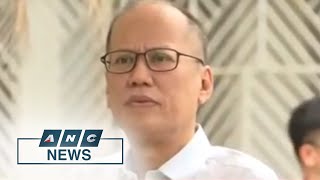 Tributes pour in for late expresident Benigno Noynoy Aquino III  ANC [upl. by Airliah]