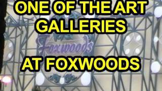 Visiting Foxwoods Resort Casino [upl. by Aetnuahs]