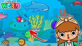 Toca Boca World  FREE SECRETS AND HACKS [upl. by Droc]