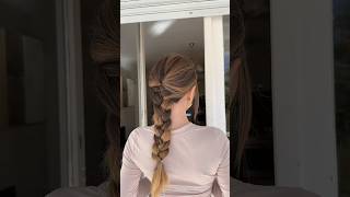 Messy Braids The Ultimate Autumn Hair Tutorial [upl. by Abil931]