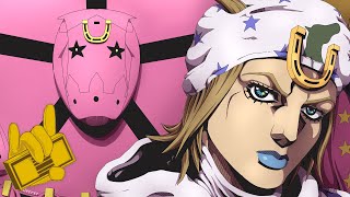 JoJos Bizarre Adventure Steel Ball Run OST Main Theme  Johnnys Theme  Fan Made [upl. by Laney]