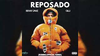 REPOSADO RGBibelOfficial Remix  Gilli Benny Jamz [upl. by Amalbena940]