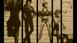 Cowboy Bebop  Is it real by Scott Matthew with lyric [upl. by Vasilis]