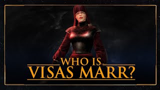 Who is Visas Marr  Star Wars Characters Explained [upl. by Sikorski]