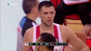 Highlights Olympiacos BC  Ifaistos Lemnos 22102018 [upl. by Clarke]