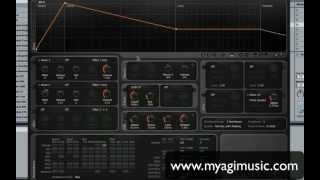 Cableguys Curve 2 Pro Tips  Audio Rate Sequence Effect [upl. by Eeb]