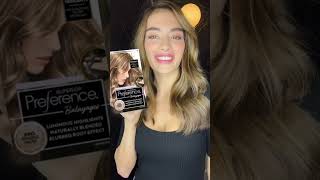 LOreal Paris Preference Balayage At Home [upl. by Adnalu]