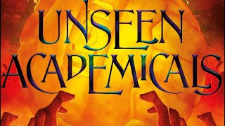 Terry Pratchett’s Unseen Academicals Part two Audiobook [upl. by Westfahl563]