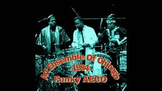 Art Ensemble Of Chicago  Funky AECO 19840508 Teatro Fraschini Pavia Italy [upl. by Burnard707]